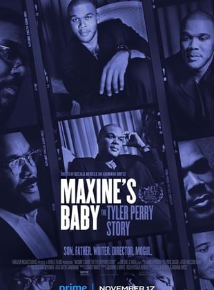  Maxine’s Baby: The Tyler Perry Story