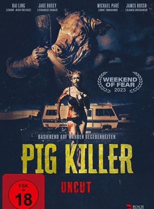 Pig Killer