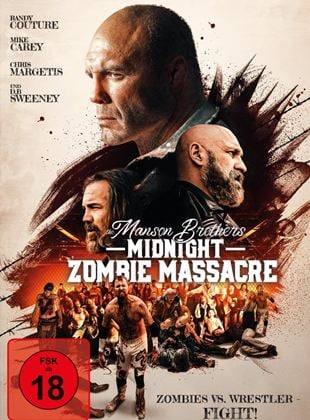  The Manson Brothers Midnight Zombie Massacre