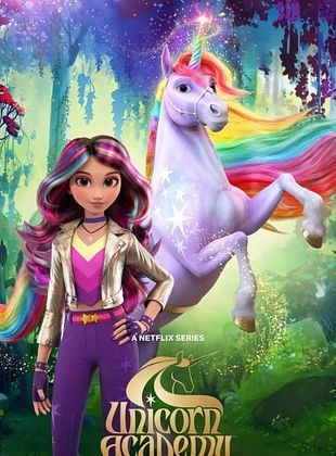 Poster der Serie Unicorn Academy