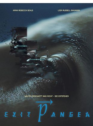 Filmposter von  Exit Pangea - AI Evolution