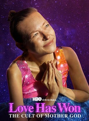 Poster der Serie Love Has Won: Die Sekte von Mutter Gott