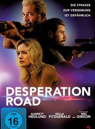  Desperation Road