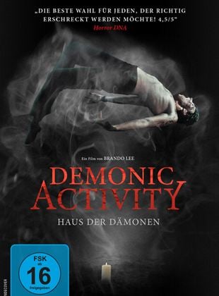  Demonic Activity - Haus der Dämonen
