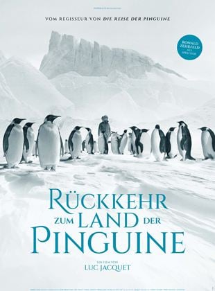  Rückkehr zum Land der Pinguine