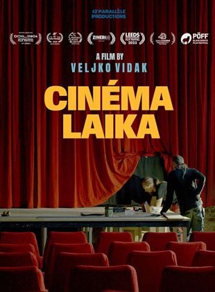  Kino Laika - Aki Kaurismäki und die Magie des Kinos