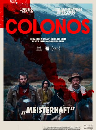 Filmposter von  Colonos