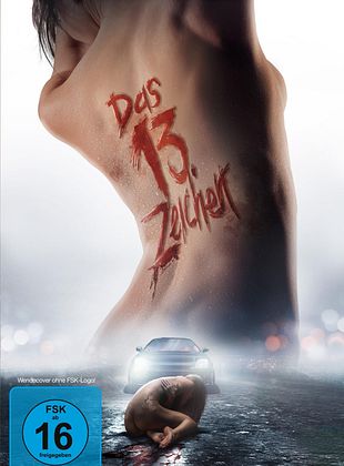 Filmposter von Das 13. Zeichen