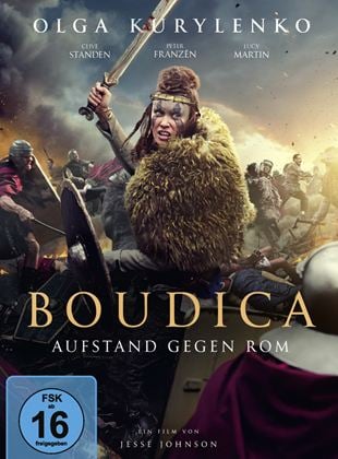  Boudica - Aufstand gegen Rom