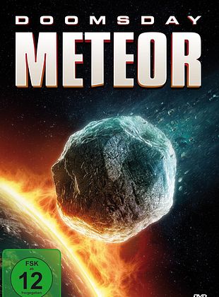 Filmposter von Doomsday Meteor