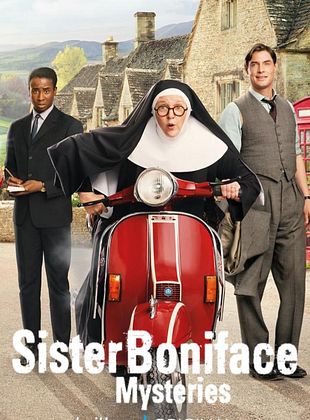 Poster der Serie Sister Boniface Mysteries