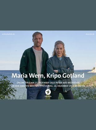 Maria Wern, Kripo Gotland - Tödliches Spiel