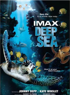 IMAX: Wunder der Tiefe 3D