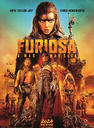  Furiosa: A Mad Max Saga