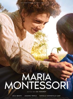  Maria Montessori