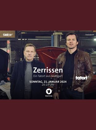 Tatort: Zerrissen