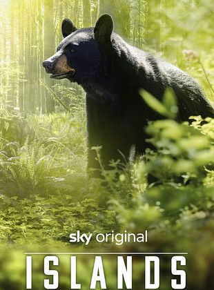 Poster der Serie Islands: Die wilden Labore der Natur