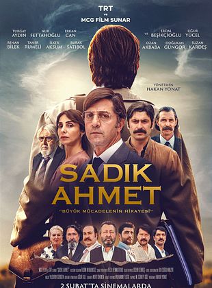 Filmposter von Sadık Ahmet