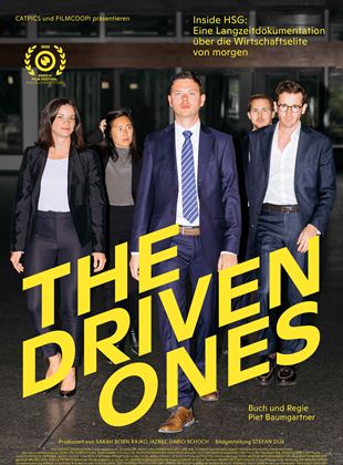  The Driven Ones