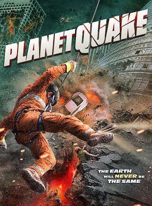Filmposter von  Planetquake
