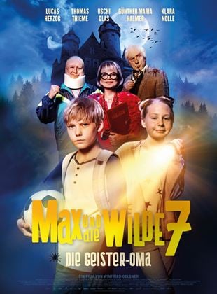  Max und die Wilde 7: Die Geister-Oma