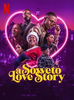  A Soweto Love Story