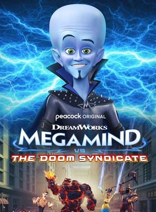  Megamind 2