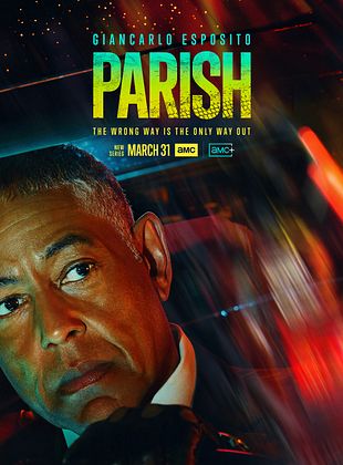Poster der Serie Parish