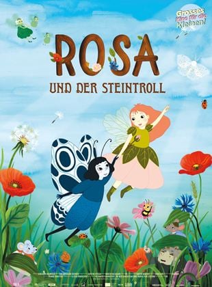  Rosa und der Steintroll