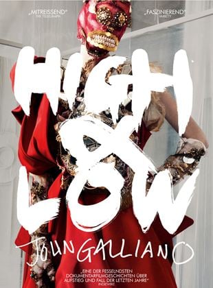  High & Low - John Galliano
