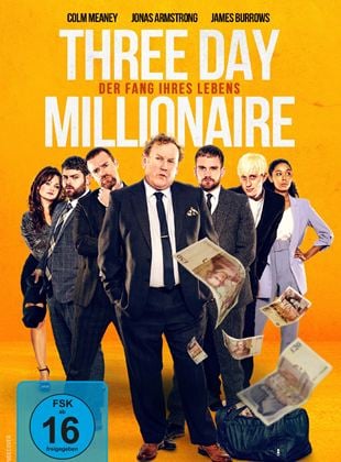  Three Day Millionaire - Der Fang ihres Lebens