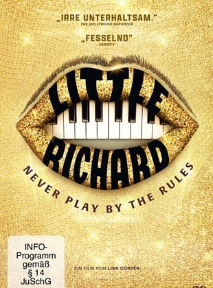  Little Richard: I Am Everything
