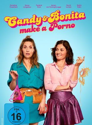  Candy & Bonita Make A Porno