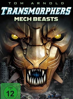  Transmorphers: Mech Beasts