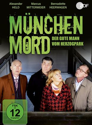 München Mord: Der gute Mann vom Herzogpark