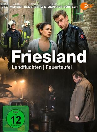 Friesland: Feuerteufel