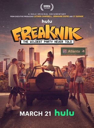 Freaknik: The Wildest Party Never Told