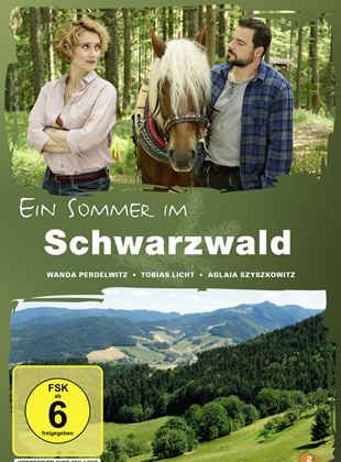 Ein Sommer im Schwarzwald