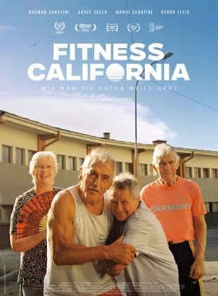  Fitness California - Wie man die extra Meile geht