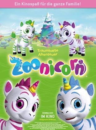  Zoonicorn - Traumhafte Abenteuer
