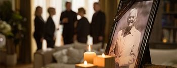 So emotional wird Otto Stein aus "In aller Freundschaft" verabschiedet