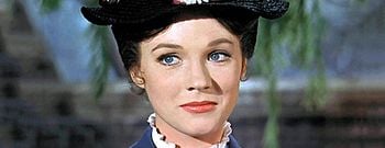 Dieser legendäre Schauspieler hasste es, mit der Darstellerin von Mary Poppins zu drehen