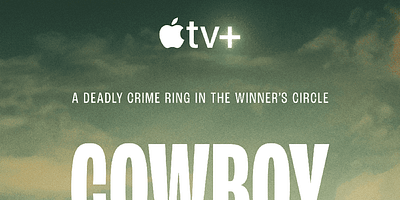 Poster der Serie The Starting Gate