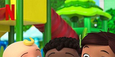 Poster der Serie Folge 1