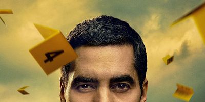 Poster der Serie Me Llamo Will Trent