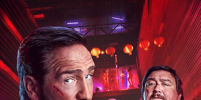 Poster der Serie Bussi Bussi