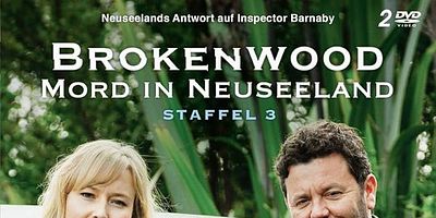 Poster der Serie The Black Widower