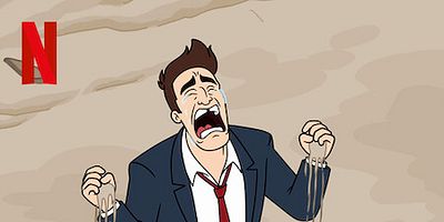 Poster der Serie Eine steigende Flut