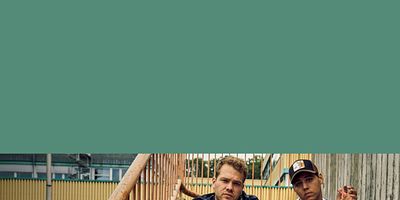 Poster der Serie Der Ernst des Lebens