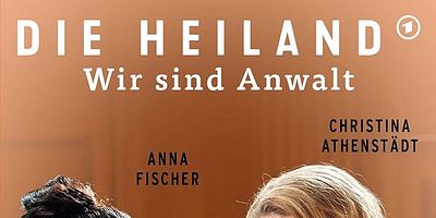 Poster der Serie Unter die Haut